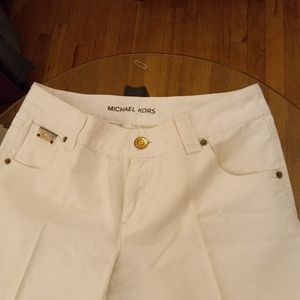 Micheal Kors Capri pants